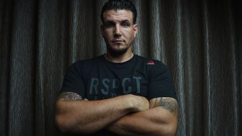Former UFC Champion Frank Mir Explains Why He’s Confident MMA Fighters Will Beat Boxers In New Triad Combat League