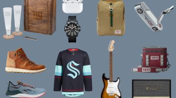 Holiday Gift Guide: The Best Gifts For Men Under $250
