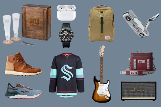 Holiday Gift Guide: The Best Gifts For Men Under $250