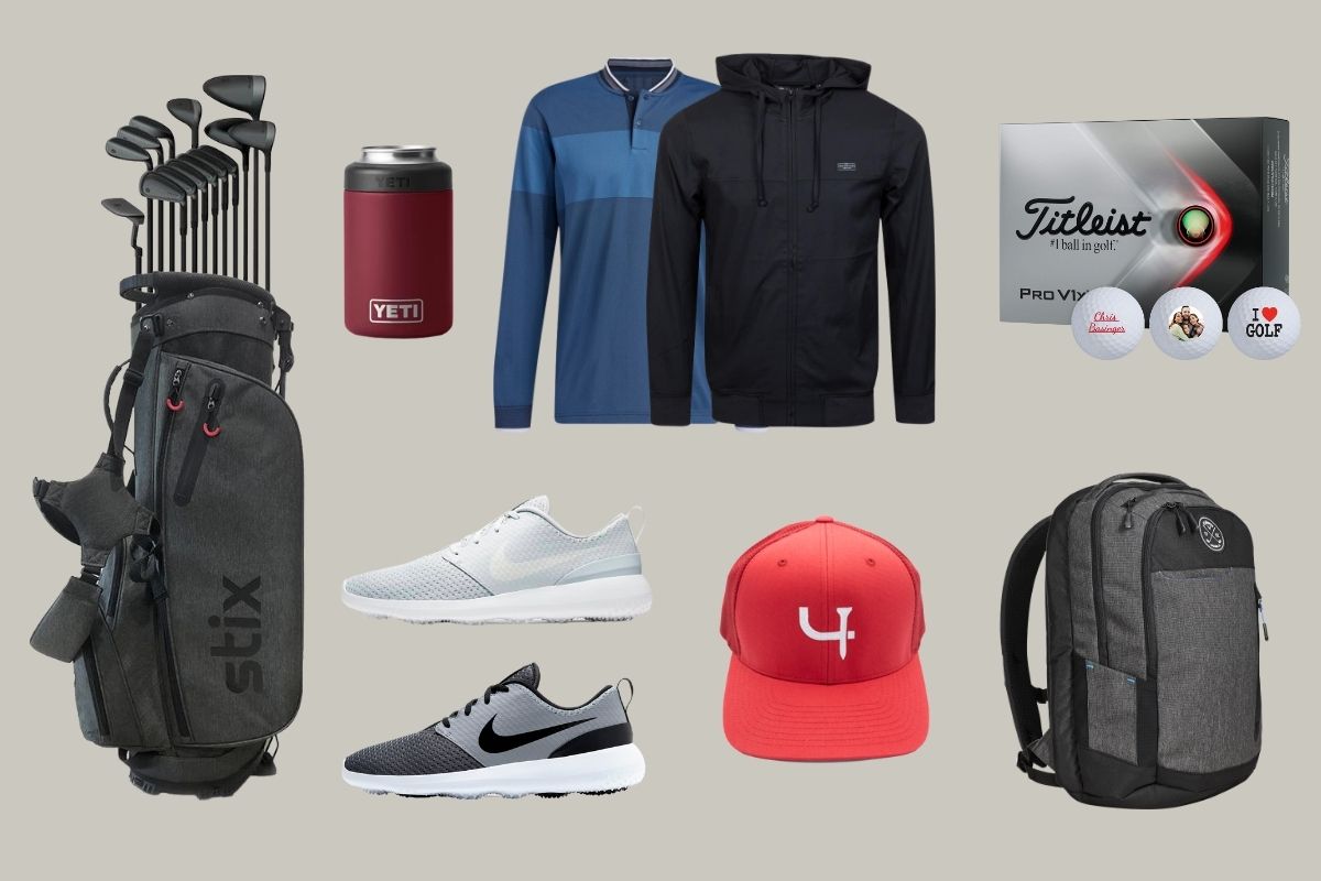 The Best Golf Gift Guide for Him
