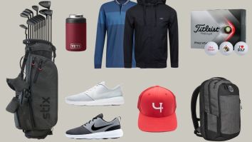 Holiday Golf Gift Guide: The 15 Best Golf Gifts For Men This Holiday Season