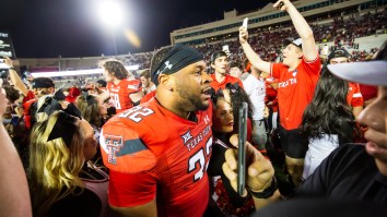 Here’s The Audio Of What Got Texas Tech Radio Announcers Suspended By The Big 12