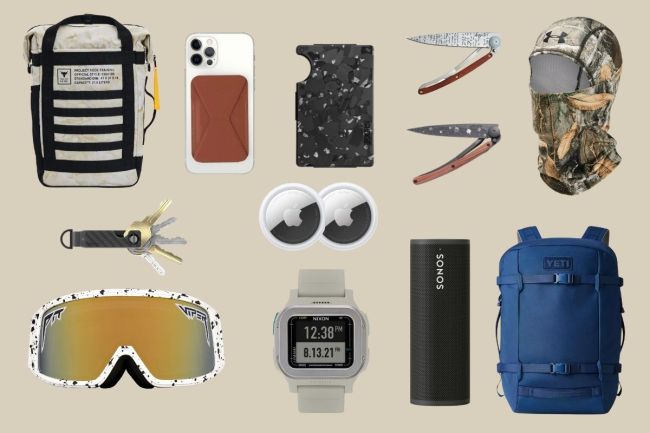 Holiday Gift Guide: Everyday Carry Gear
