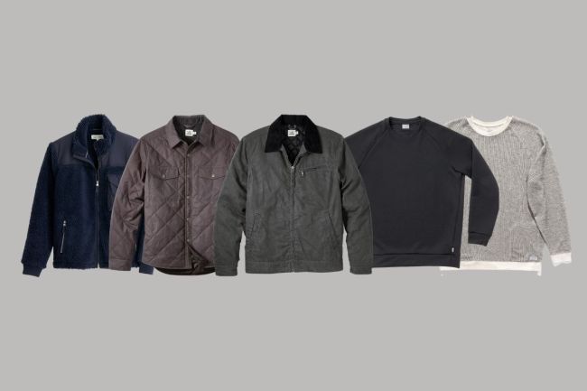 Here's The Best Outerwear You Can Get From Huckberry's Undercover Sale