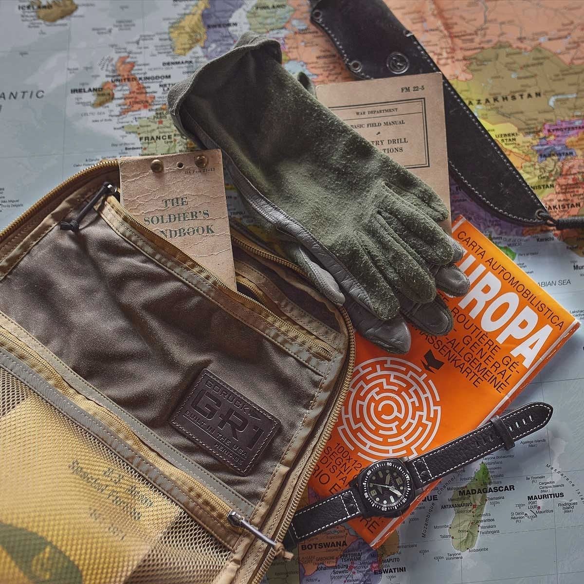 Huckberry Is Offering 20% Off Their Entire Site To Veterans, Active ...