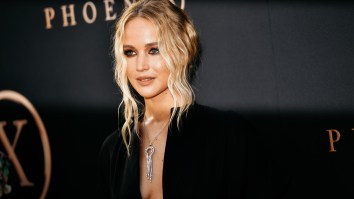 Jennifer Lawrence Talks About The Time She Thought She Was Going To Die In A Plane Crash