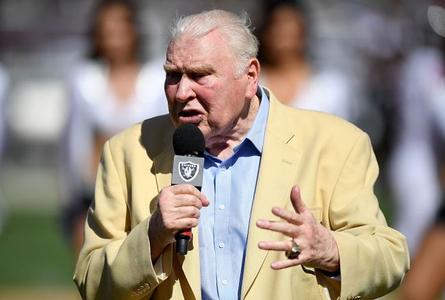 what is john madden doing now