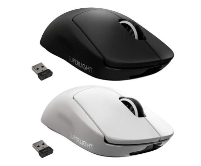 Logitech G PRO X SUPERLIGHT Gaming Mouse