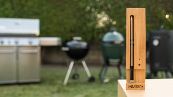 Elevate Your Tailgate Grilling Experience With The MEATER Plus Wireless Meat Thermometer