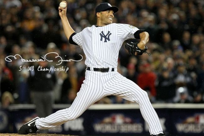 CollectibleXchange Is Teaming Up With Mariano Rivera To Raise Money For 'Save 653' By Offering Unique Items Of Memorabilia From The Sandman Himself