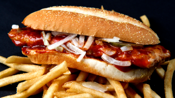 McDonald’s Employee Exposes ‘How A McRib Gets Made’ On TikTok, Gets Over 6 Million Views