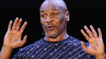 Mike Tyson Shares Some Wild Stories About Smoking Toad Venom After Tripping On It More Than 50 Times