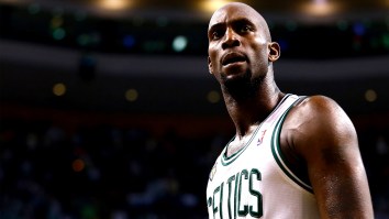 Kevin Garnett Names His All Time Starting Five And NBA Fans Were Definitely Not Feeling It