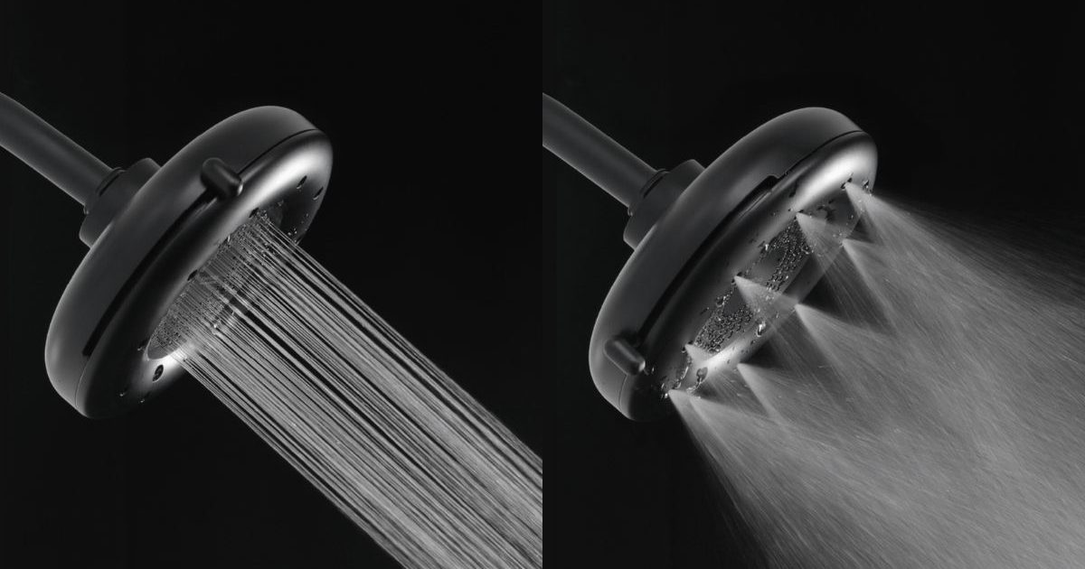 Nebia By Moen Quattro—The HighPerformance Showerhead That Saves You Money