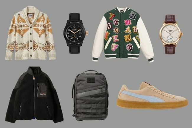 New Watches And Fashion Drops: GOLF WANG Winter 2021, Action Bronson x Almeda, And More