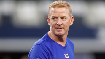 New York Giants Fire Jason Garrett After Another Awful Performance On Monday Night Football