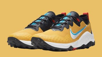 Take 20% Off The Nike Wildhorse 7 Trail Runner Right Now
