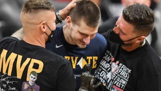 Nikola Jokic’s Brothers Escalate Their Feud With The Miami Heat With This Menacing Move