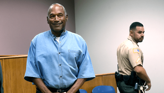 OJ Simpson Shared His Thoughts About Henry Ruggs On Twitter