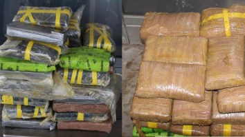 Over $2 Million In Fentanyl And Cocaine Seized By Customs Agents At Texas-Mexico Border