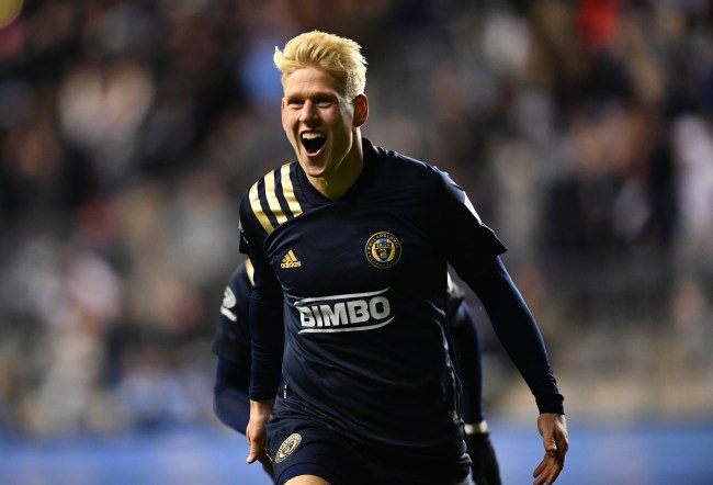 Philadelphia Union Advances In MLS Playoffs After Incredible Last-Minute Goal From Defender