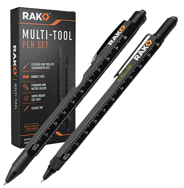 RAK Multi-Tool 2Pc Pen Set
