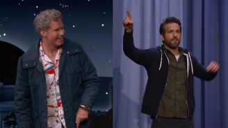 Ryan Reynolds And Will Ferrell Swapped Late Night Talk Show Interviews, Hilarity Ensued