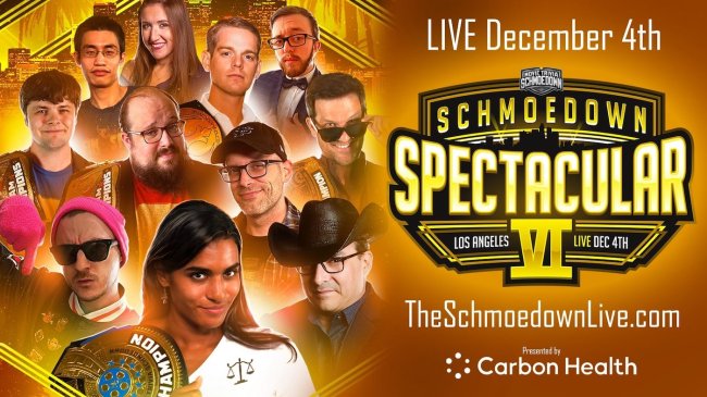 Schmoedown Spectacular VI