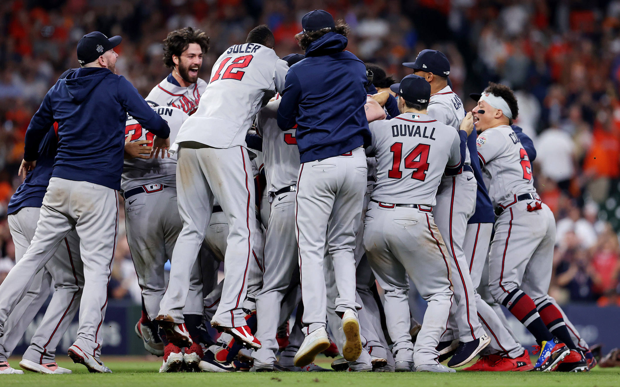 Scott Boras: MLB Competitive Cancer Led to Braves Win - InsideHook