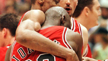 Scottie Pippen Now Claims The Bulls Won 6 Rings ‘In Spite’ Of ‘The Immortal Michael Jordan’