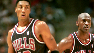Scottie Pippen Claims In His New Memoir That Michael Jordan Ruined The Game Of Basketball