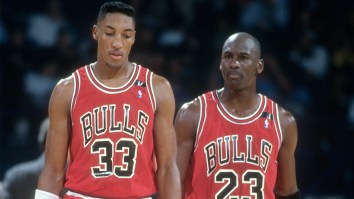 Scottie Pippen Blasts Michael Jordan For The Timing Of His Retirement After His Father’s Death