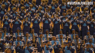 Southern University Human Jukebox’s Cover Of Silk Sonic’s ‘Smokin Out The Window’ Is Audible Ecstasy