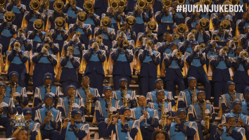 Southern University Human Jukebox’s Cover Of Silk Sonic’s ‘Smokin Out The Window’ Is Audible Ecstasy