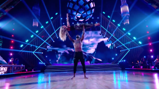 NBA Champ Iman Shumpert Makes ‘Dancing With The Stars’ Finals With Incredibly Athletic Performance