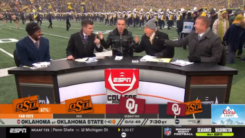 College Football Fans Flame Sebastian Maniscalco After Picking Texas Tech To Win Game It Isn’t Playing