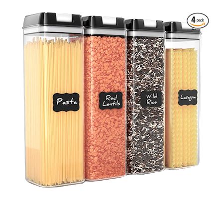 Simply Gourmet Food Storage Containers