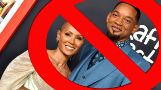 Someone Started A Petition To Stop Interviewing Will And Jada Smith Because Of All The TMI