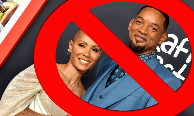 Someone Started A Petition To Stop Interviewing Will And Jada Smith