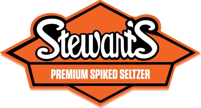 Stewart's Spiked Seltzer