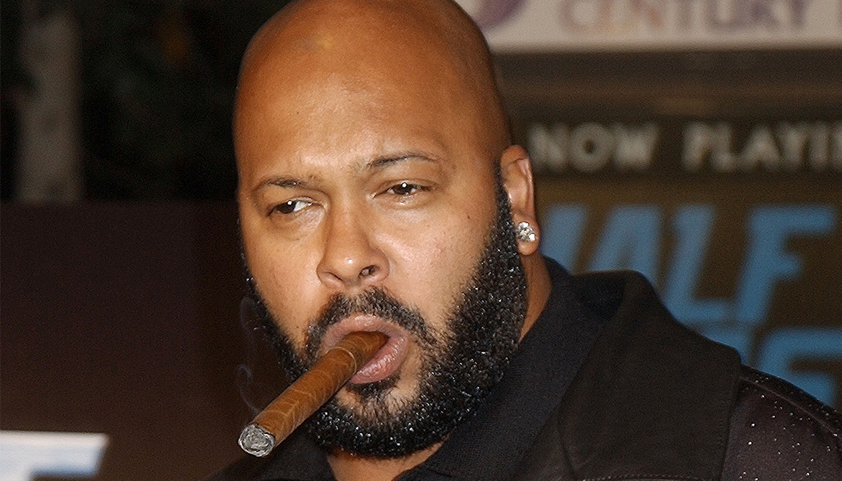 charles oakley suge knight