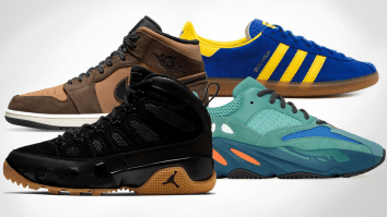 What Sneakers Are Dropping This Week? The Hottest New Releases For November 22-28