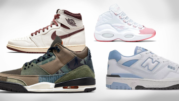 What Sneakers Are Dropping This Week? The Hottest New Releases For Nov. 29 – Dec. 5