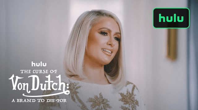 The Curse of Von Dutch A Brand to Die For Trailer Feat Paris Hilton