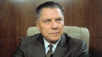 The FBI Believes It Might Know Where Jimmy Hoffa Is Buried