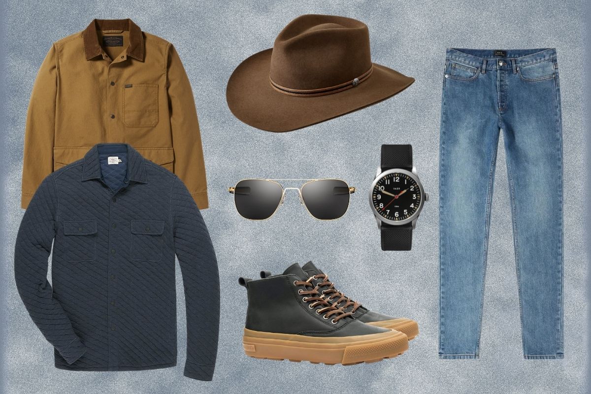 Holiday Gift Guide For Well Dressed Men