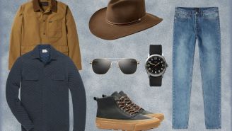 The Holiday Gift Guide For The Stylish Man—Fresh Upgrades That Will Elevate Any Wardrobe