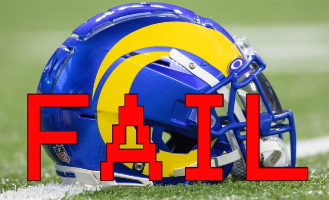 The Los Angeles Rams Absolutely Played Themselves With This Rounders GIF Tweet