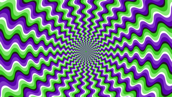 TikToker Blows Millions Of Minds With Her Wild Optical Illusions And Tutorial Videos