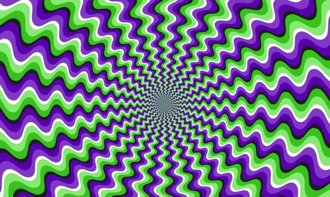 TikToker Blows Millions Of Minds With Optical Illusions And Tutorials Videos